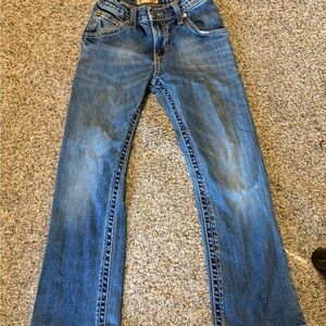 Wrangler Kids Blue Denim Jeans